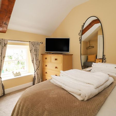 Loft Cottage Crakehall المظهر الخارجي الصورة
