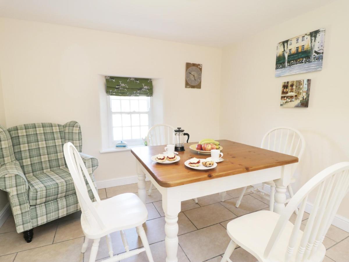 Loft Cottage Crakehall المظهر الخارجي الصورة