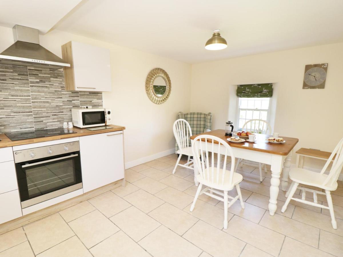 Loft Cottage Crakehall المظهر الخارجي الصورة