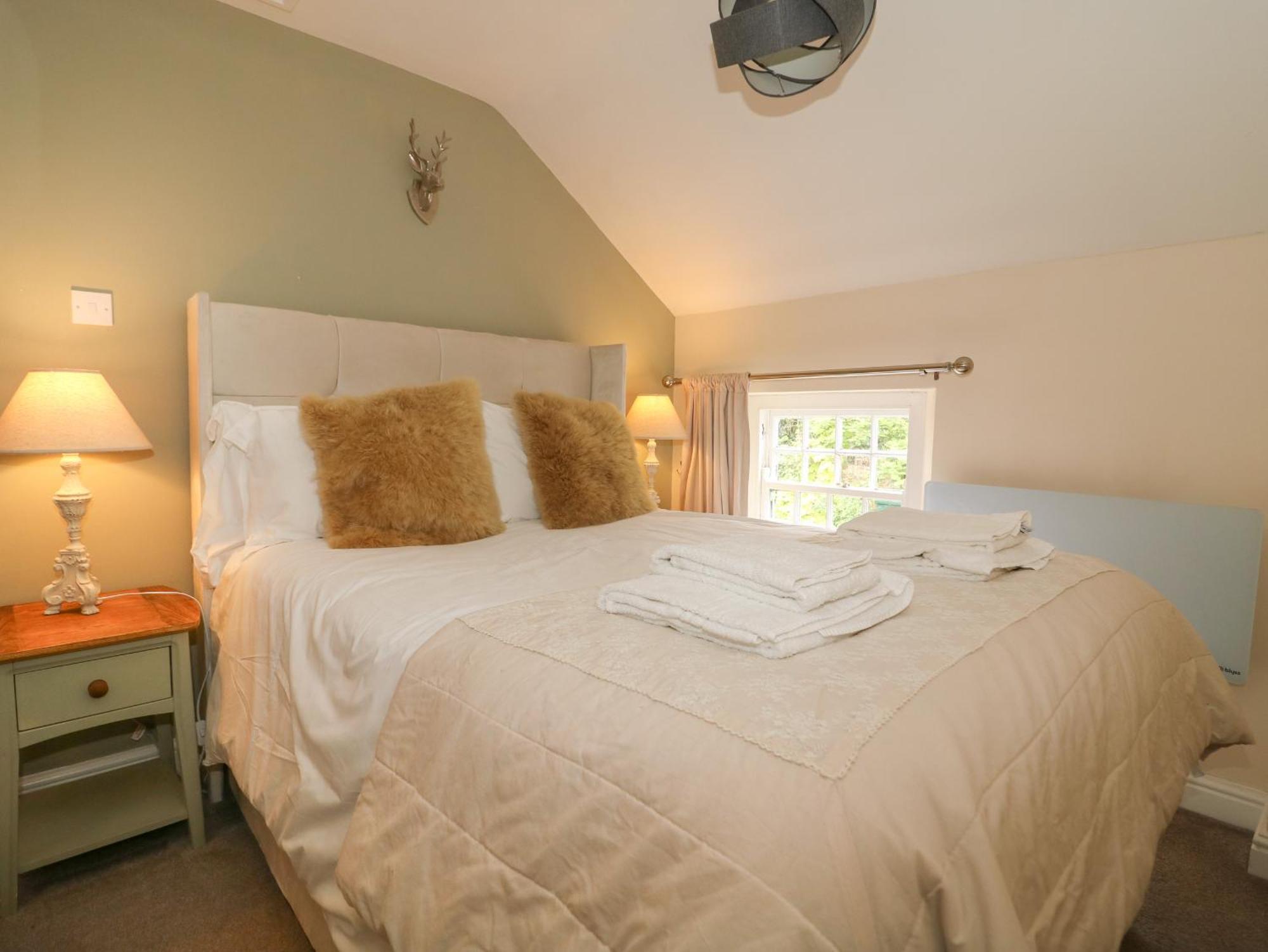 Loft Cottage Crakehall المظهر الخارجي الصورة