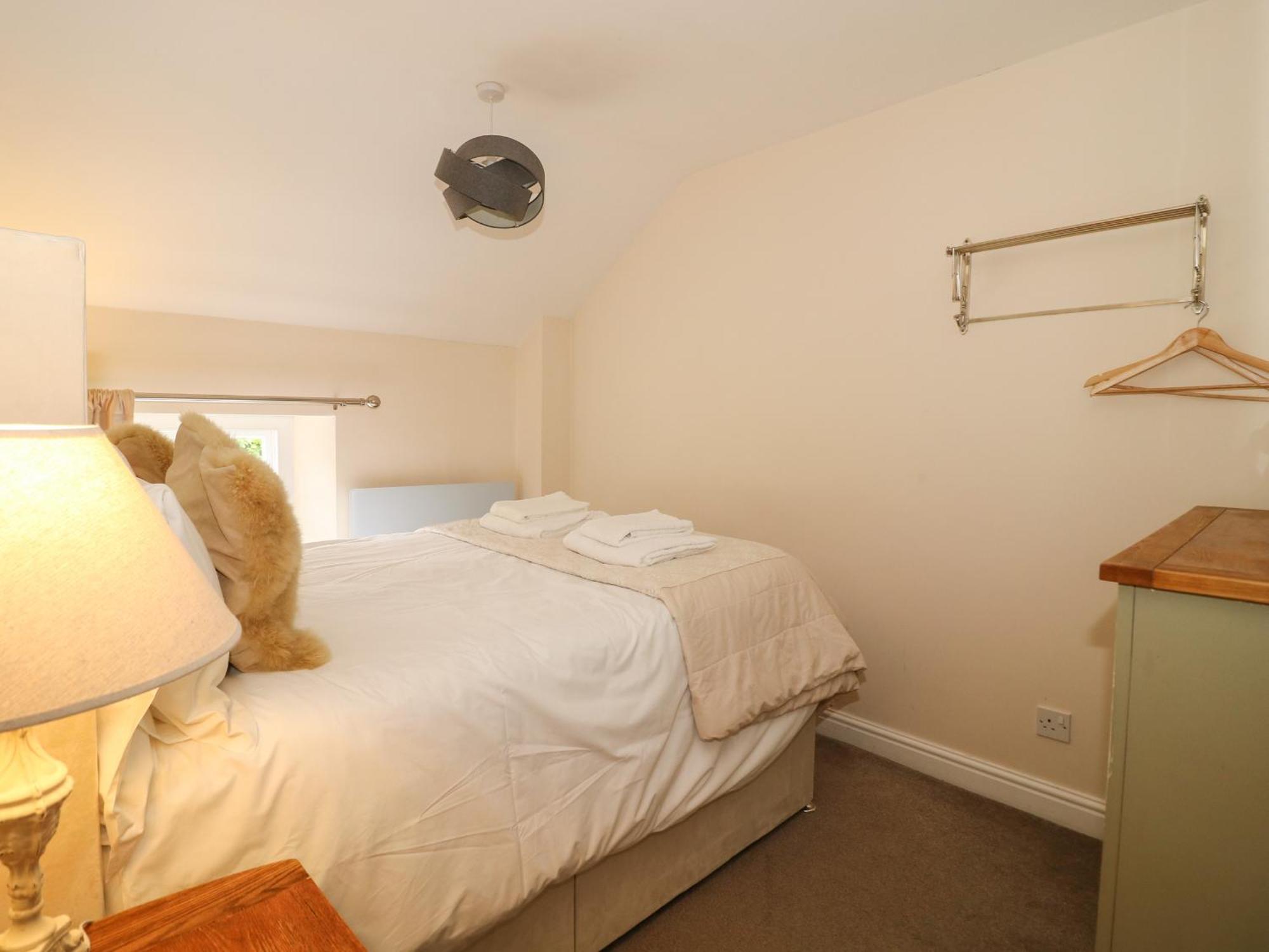 Loft Cottage Crakehall المظهر الخارجي الصورة