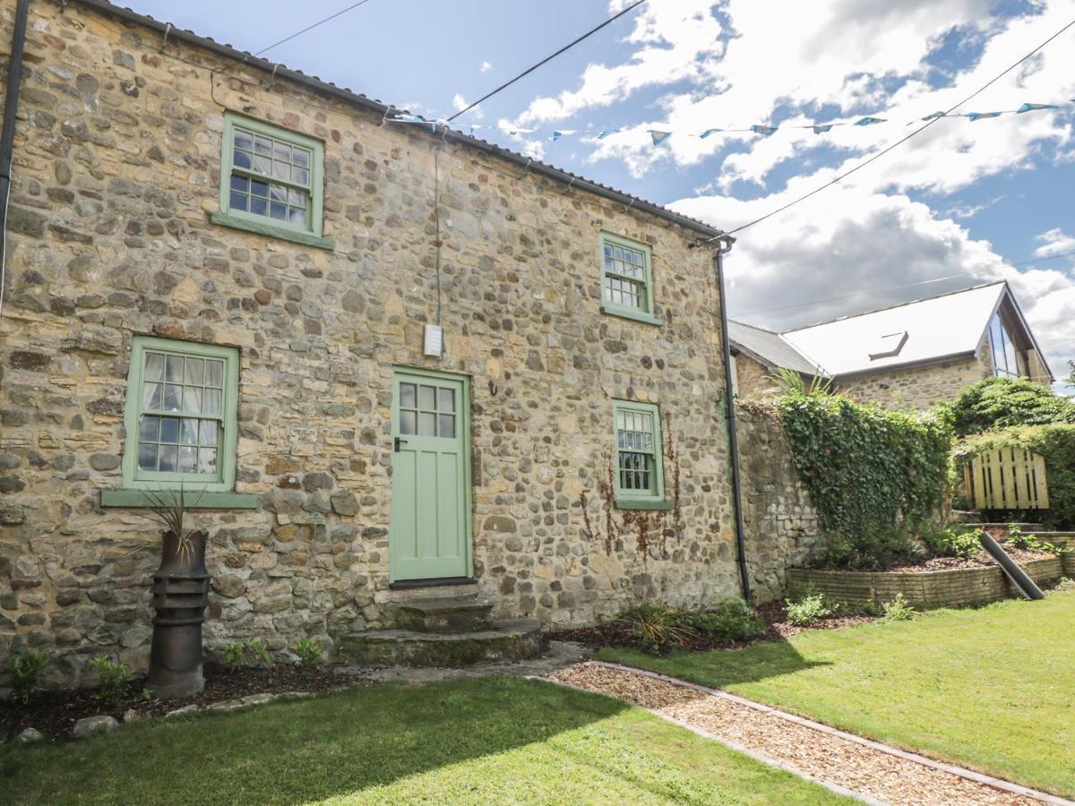 Loft Cottage Crakehall المظهر الخارجي الصورة